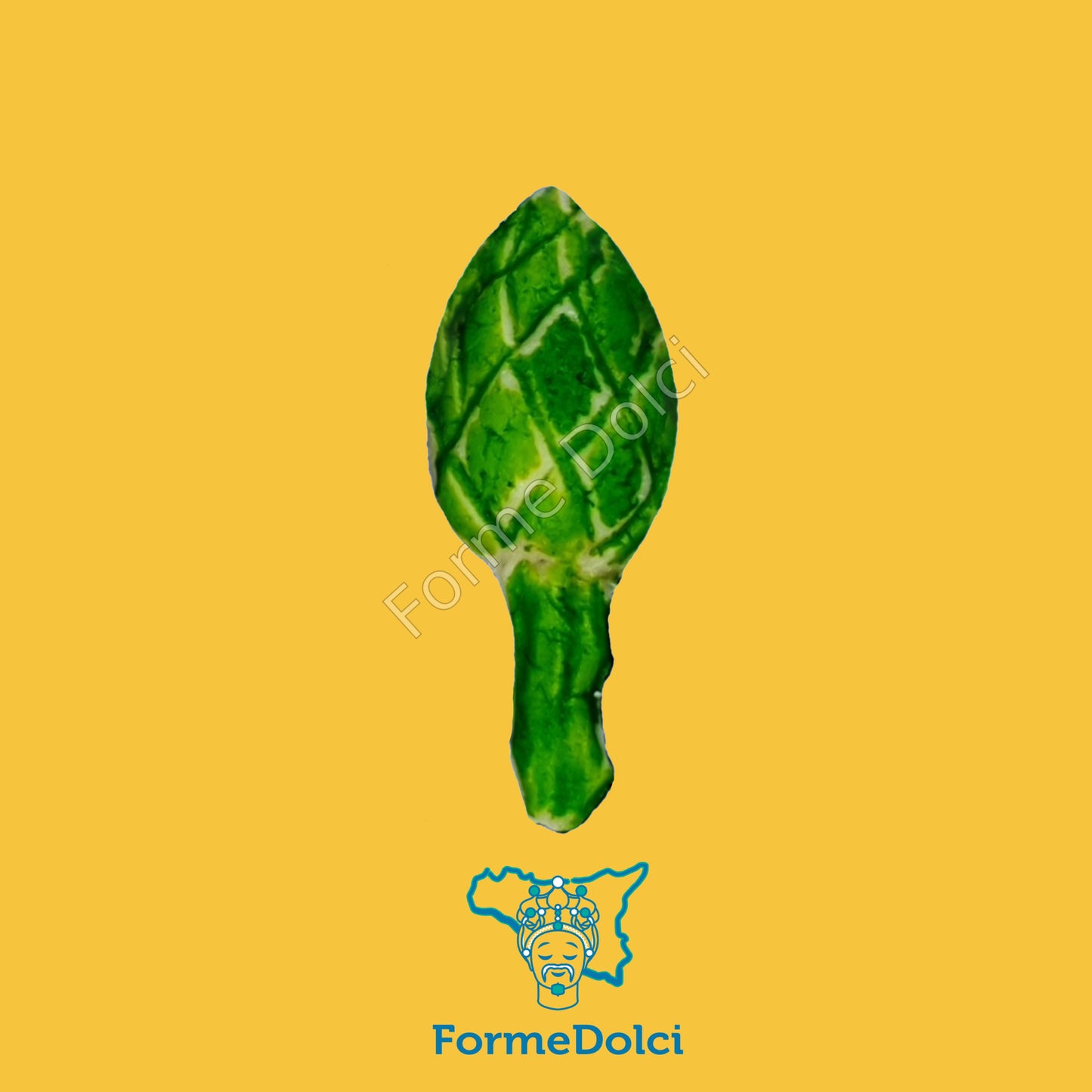 Stampo in gesso - Carciofo