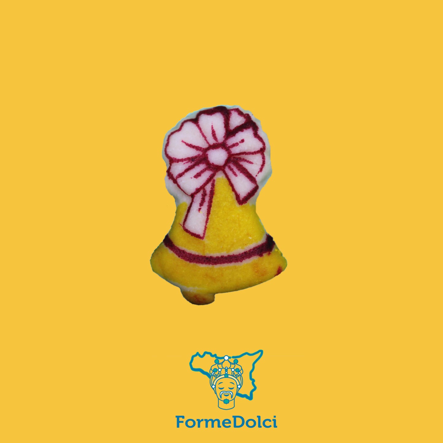 Stampo in gesso - Campana