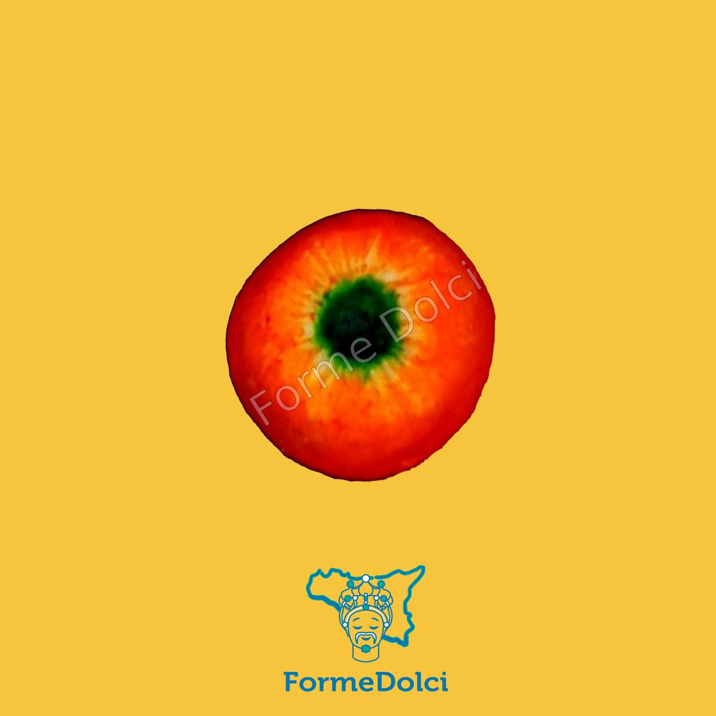 Stampo in gesso - Cachi grande