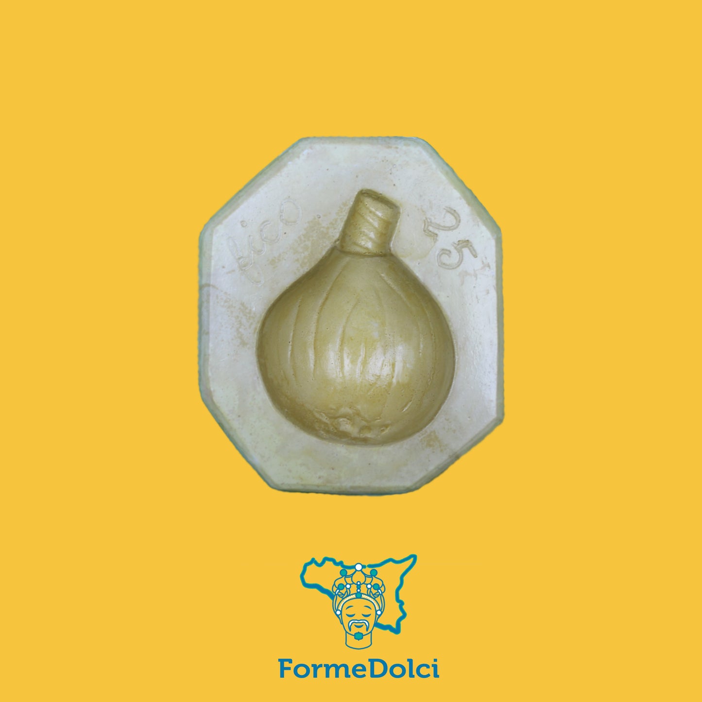 Stampo in gesso - Fico