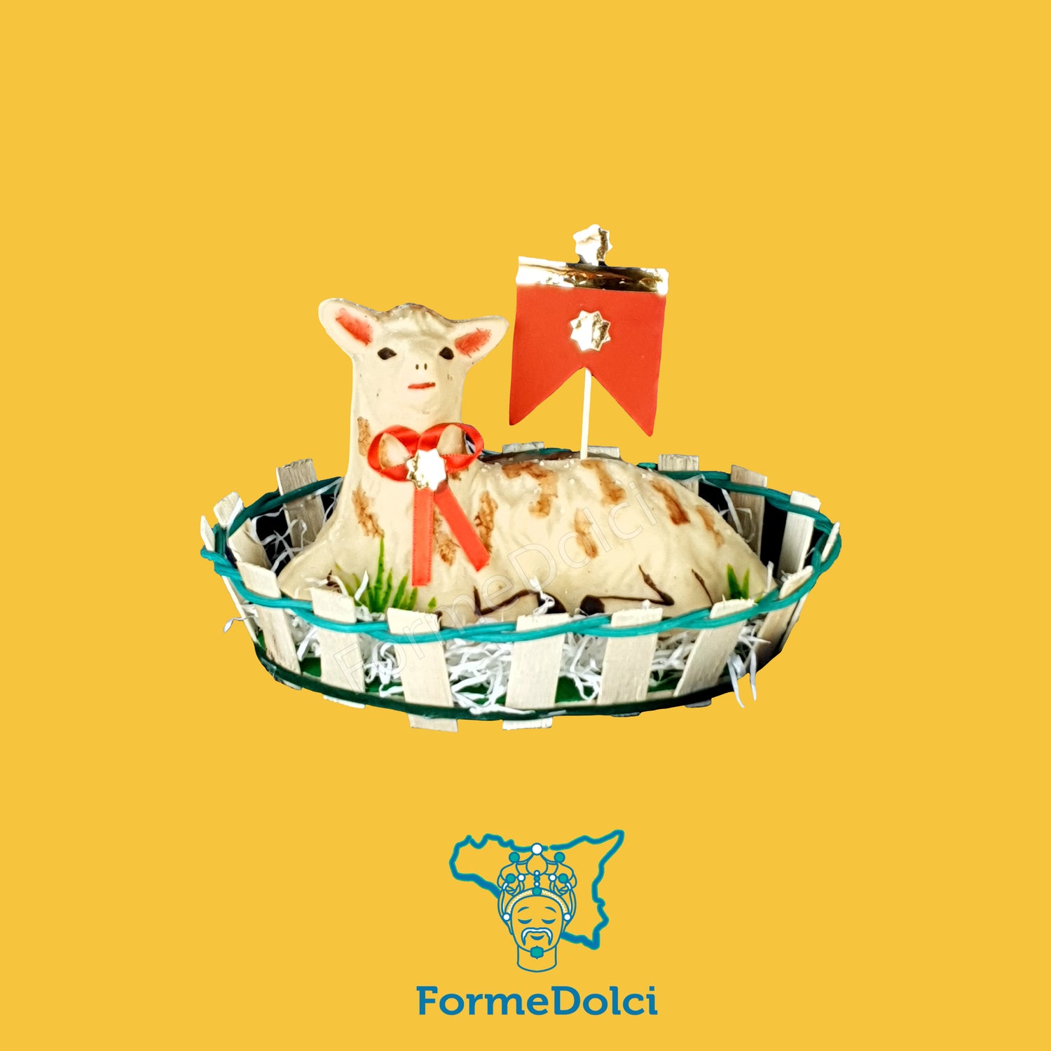 Stampi  3D - Agnelli pasquali