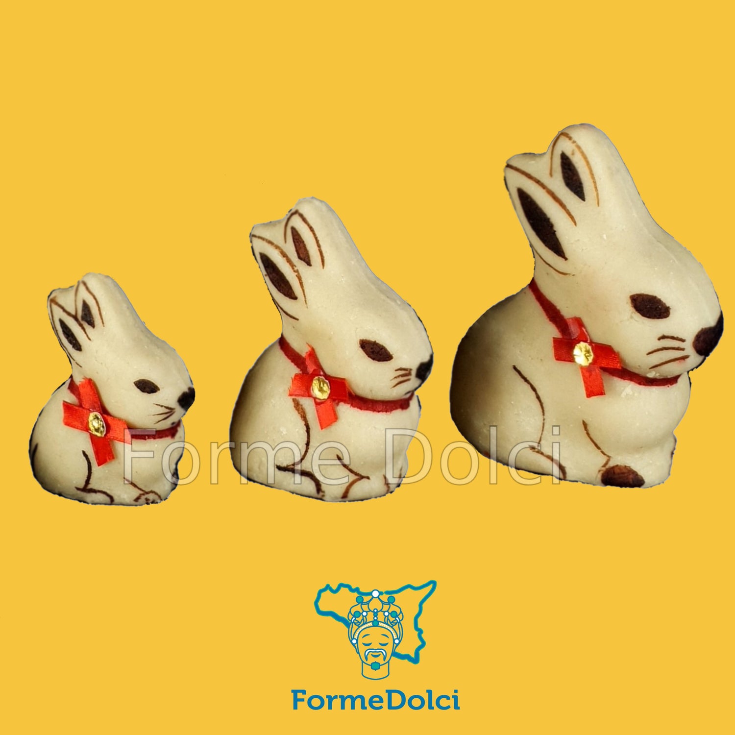 Stampi 3D - animaletti