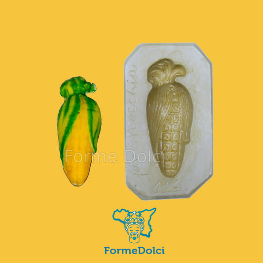 Stampo in gesso - Pannocchia piccola