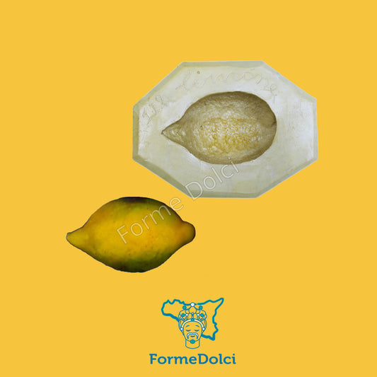Stampo in gesso - Limone