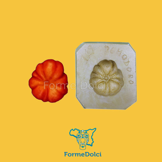 Stampo in gesso - Pomodoro piccolo