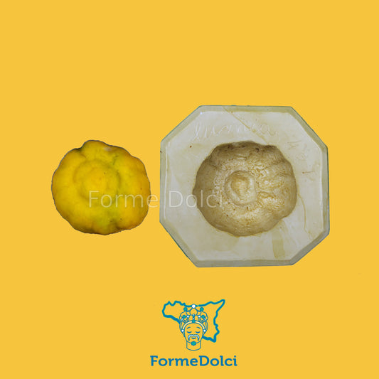 Stampo in gesso - Limone lumìa
