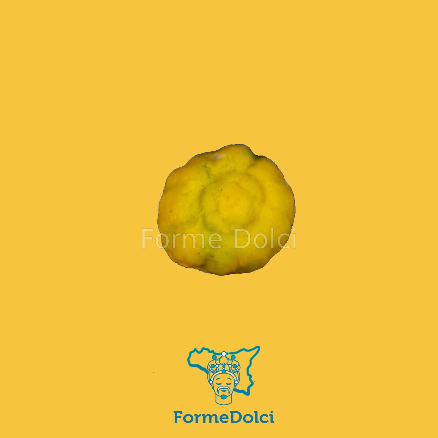 Stampo in gesso - Limone lumìa