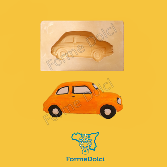 Stampo in gesso - Cinquecento