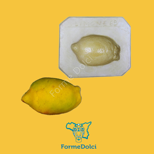 Stampo in gesso - Limone