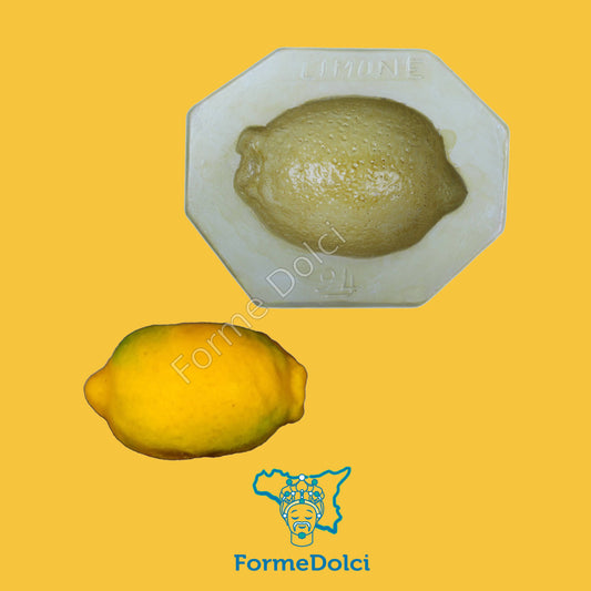 Stampo in gesso - Limone