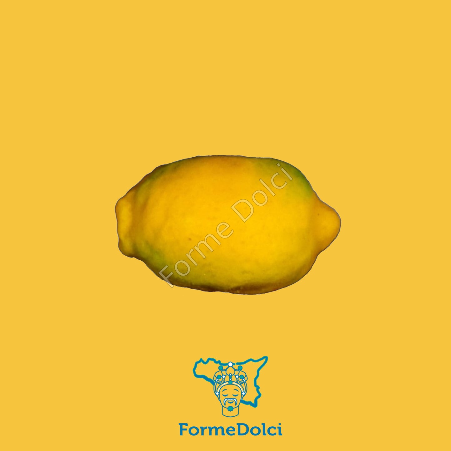 Stampo in gesso - Limone