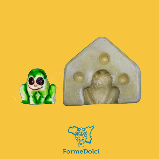 Stampi in gesso - Ranocchio